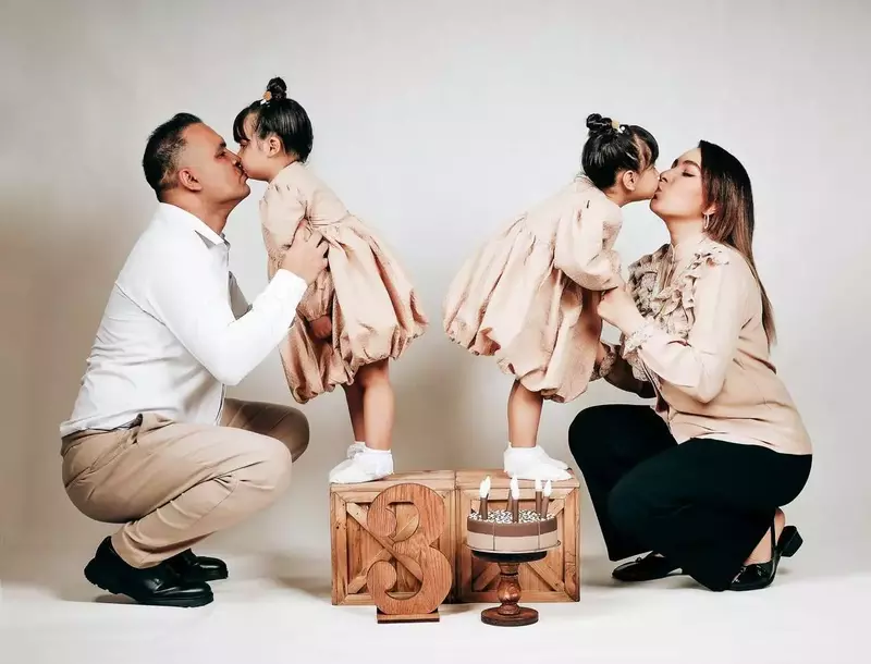 عکاسی خانوادگی از زهرا سعادت فر