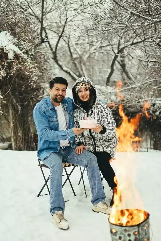 عکاسی تولد - مهمانی - دورهمی از زهرا سعادت فر