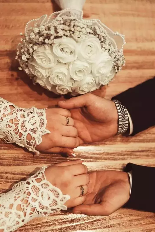 عکاسی عقد - بله برون - فرمالیته عروسی از زهرا سعادت فر