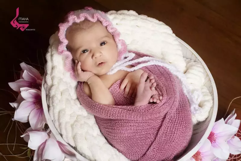 نمونه کار از بهناز میرهادی