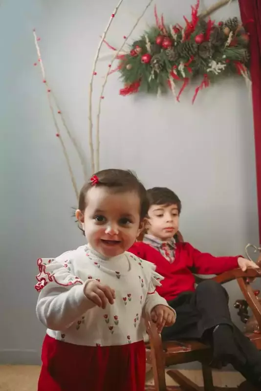 عکاسی کودک از عطیه خوشرفتار