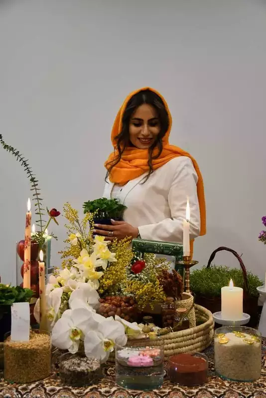 عکاسی پرتره سازمانی از عطیه خوشرفتار