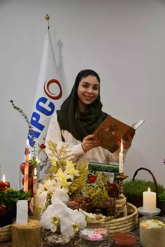 عکاسی پرتره سازمانی از عطیه خوشرفتار