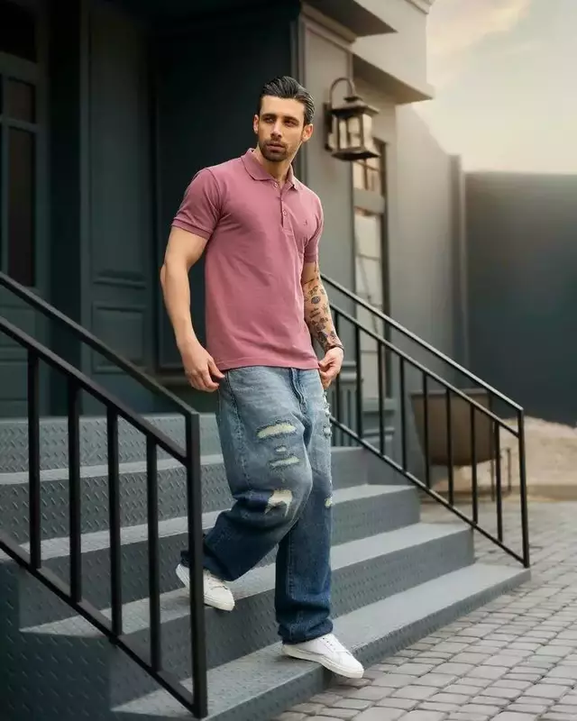 نمونه کار از میلاد مشتاق