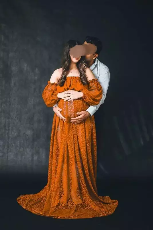 عکاسی بارداری از زهرا سعادت فر