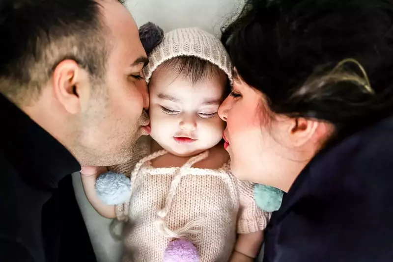 عکاسی خانوادگی از زهرا سعادت فر