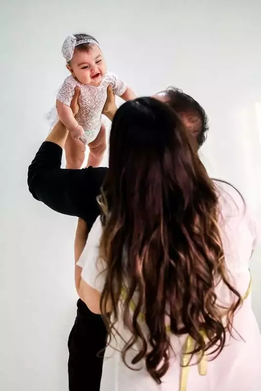 عکاسی خانوادگی از زهرا سعادت فر