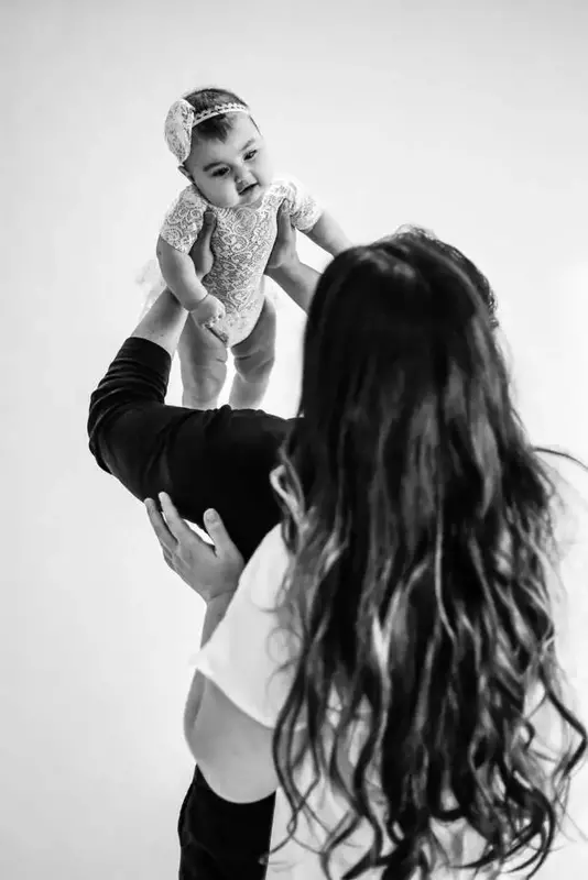 عکاسی خانوادگی از زهرا سعادت فر