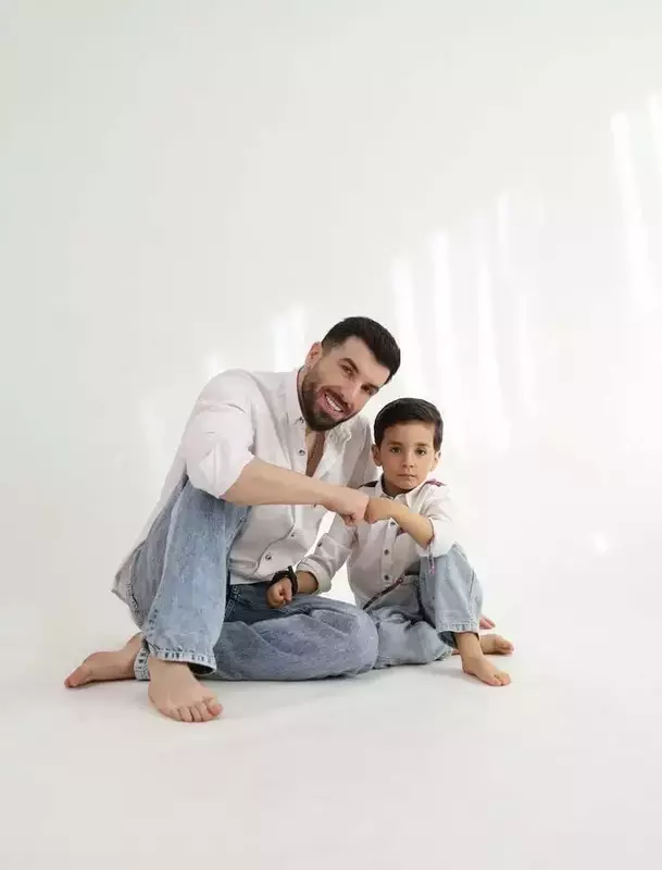 عکاسی خانوادگی از زهرا سعادت فر