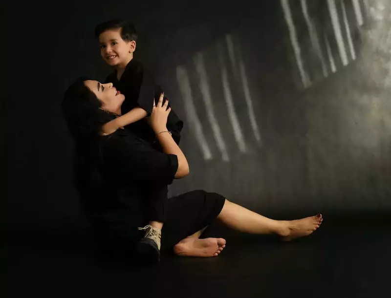 عکاسی خانوادگی از زهرا سعادت فر