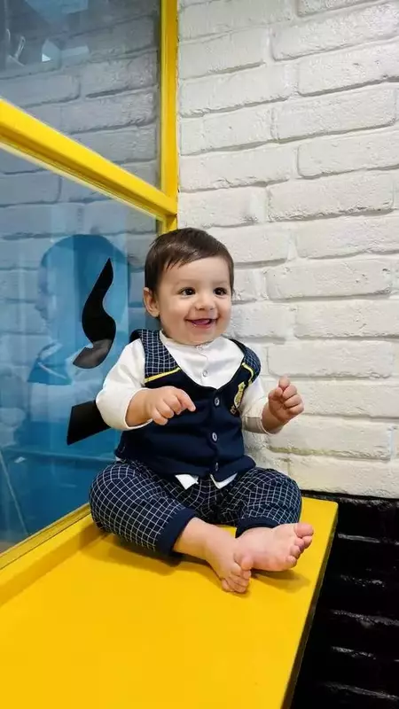 عکاسی کودک از عطیه خوشرفتار