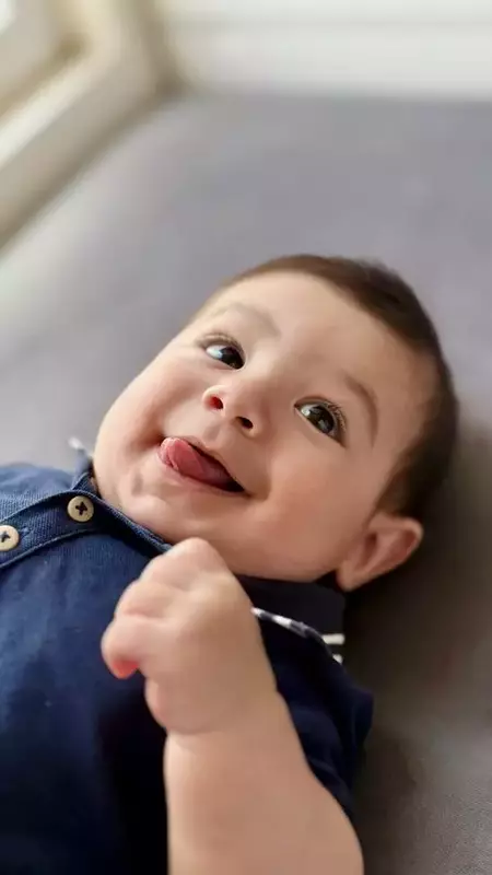 عکاسی کودک از عطیه خوشرفتار