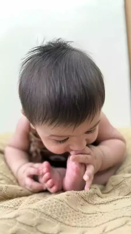 عکاسی کودک از عطیه خوشرفتار