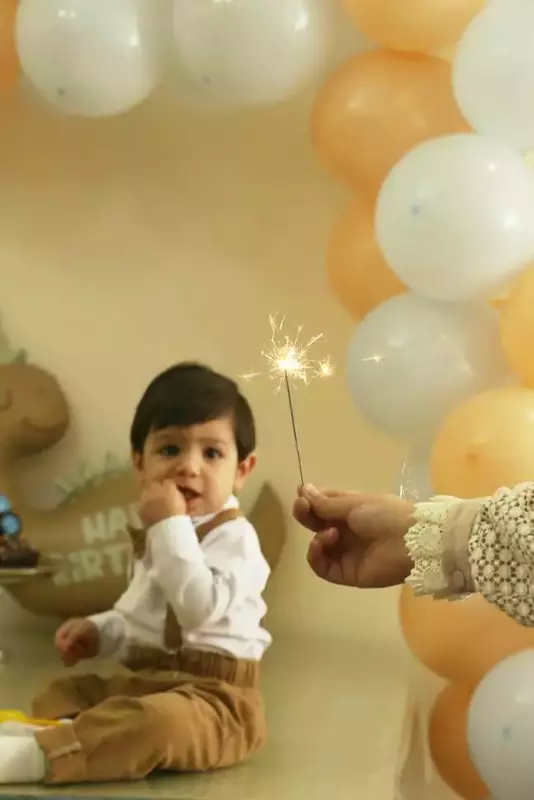 عکاسی کودک از عطیه خوشرفتار