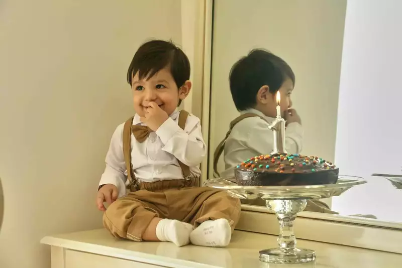 عکاسی کودک از عطیه خوشرفتار