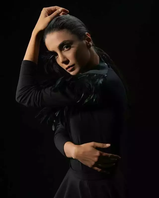 عکاسی چهره - پروفایل از افسانه مرادی