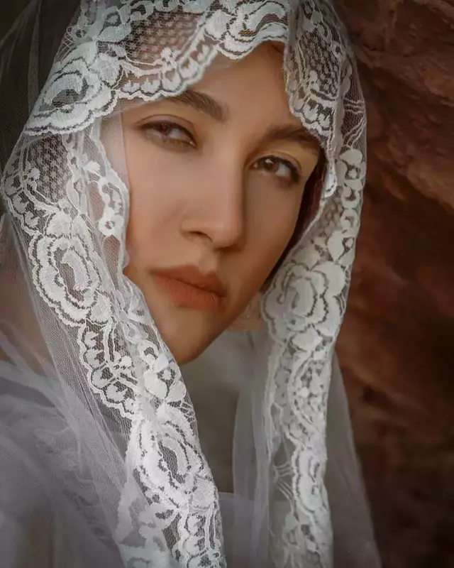 عکاسی چهره - پروفایل از افسانه مرادی