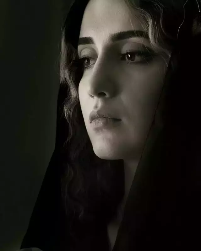 عکاسی چهره - پروفایل از افسانه مرادی