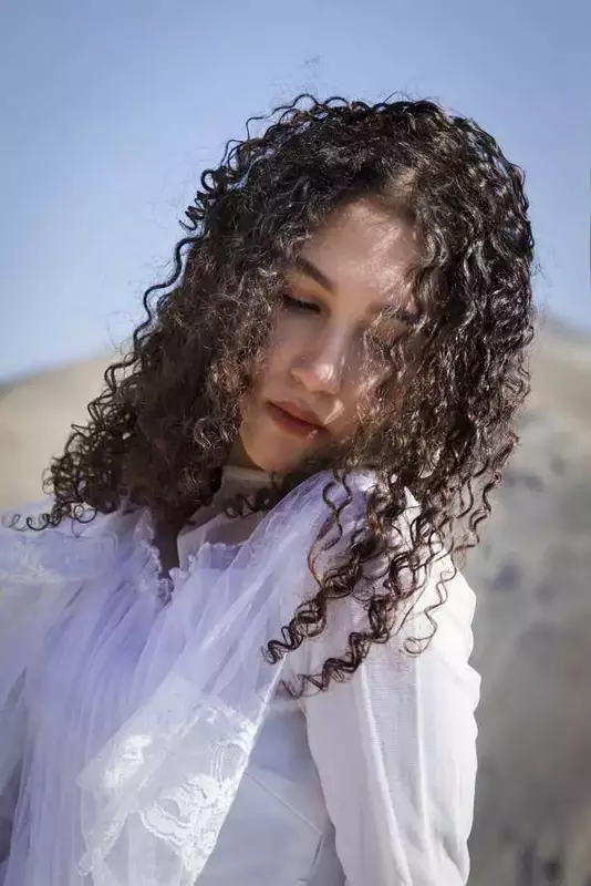 عکاسی چهره - پروفایل از افسانه مرادی