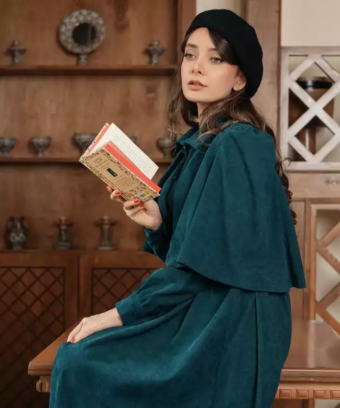 عکاسی چهره - پروفایل از افسانه مرادی