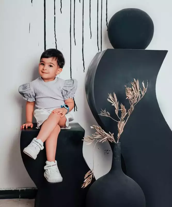 عکاسی کودک از افسانه مرادی