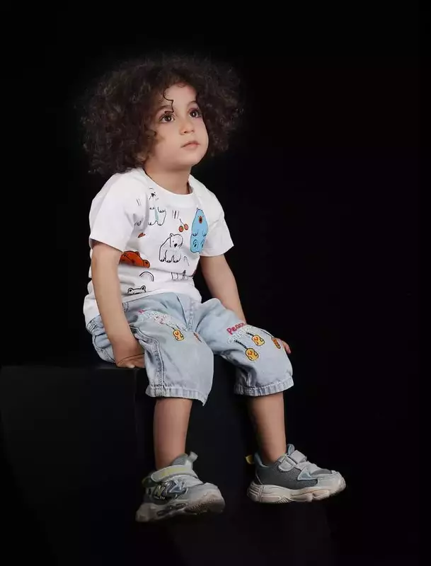 عکاسی کودک از افسانه مرادی