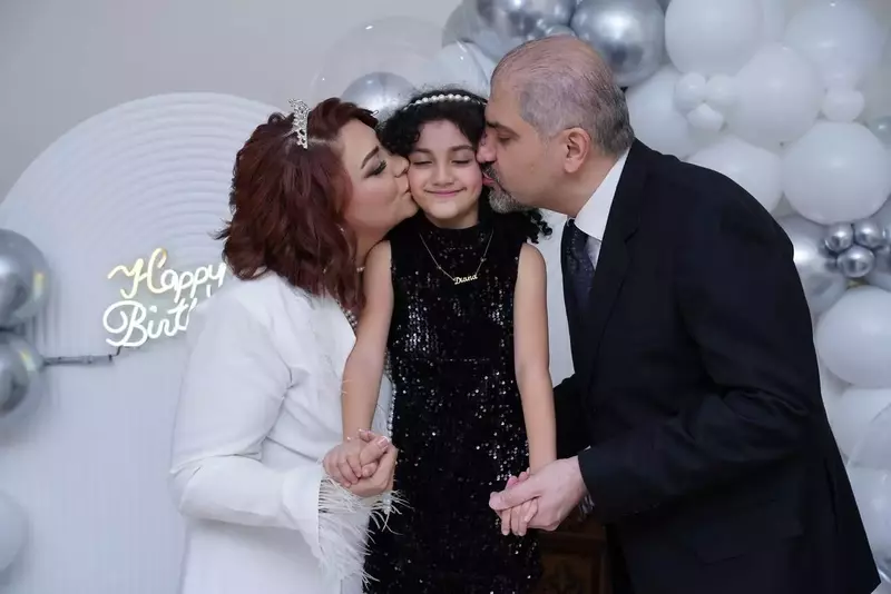 عکاسی خانوادگی از افسانه مرادی