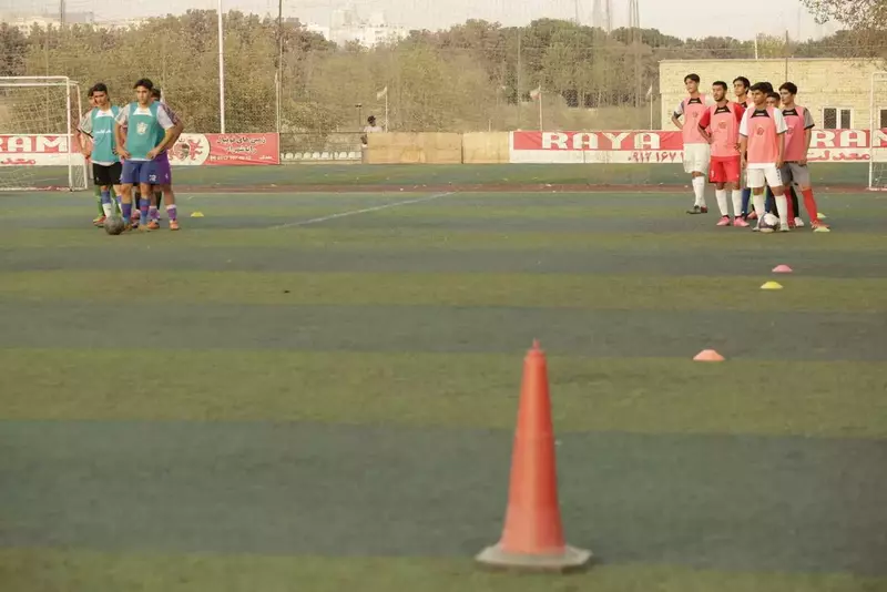 عکاسی ورزشی از محسن  اسدالهی