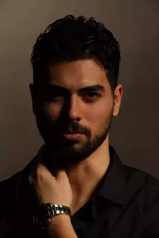 نمونه کار از امیرمهدی واله