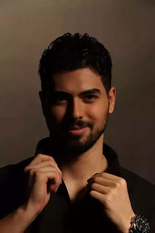 نمونه کار از امیرمهدی واله