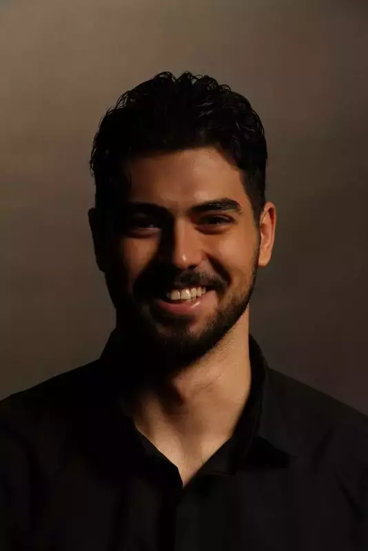 نمونه کار از امیرمهدی واله
