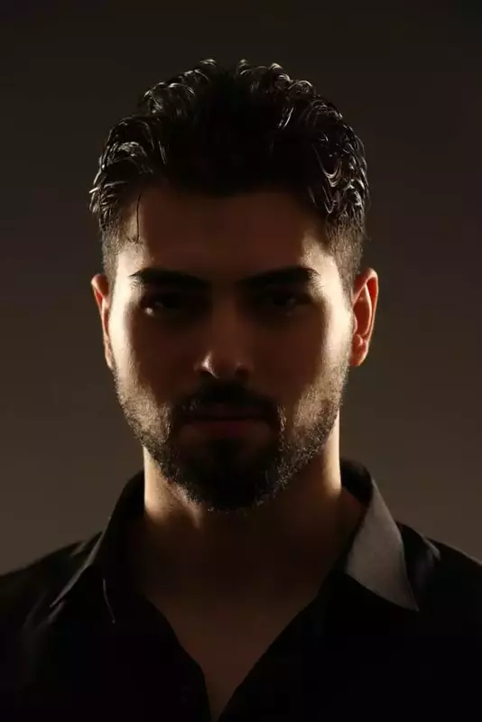 نمونه کار از امیرمهدی واله