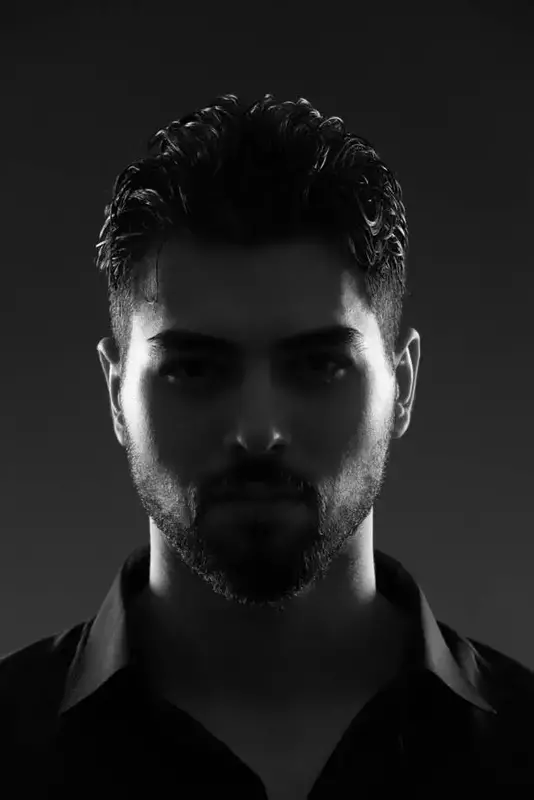 عکاسی مدلینگ از امیرمهدی واله