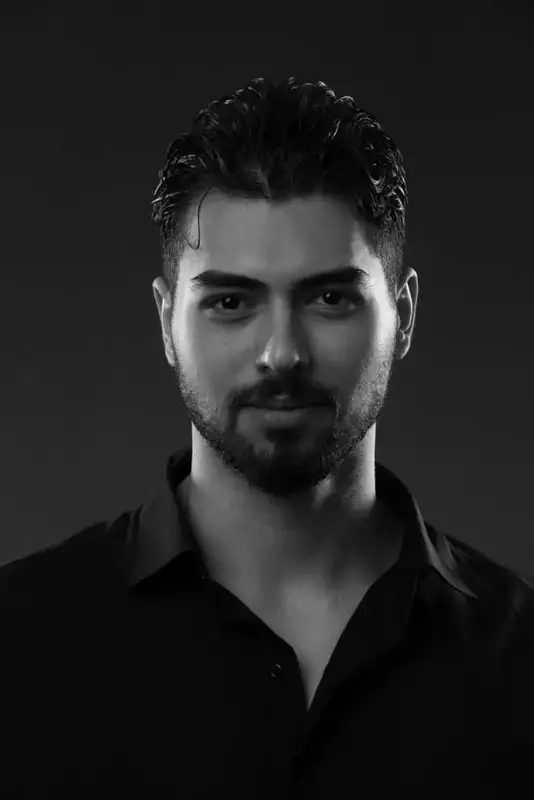عکاسی مدلینگ از امیرمهدی واله