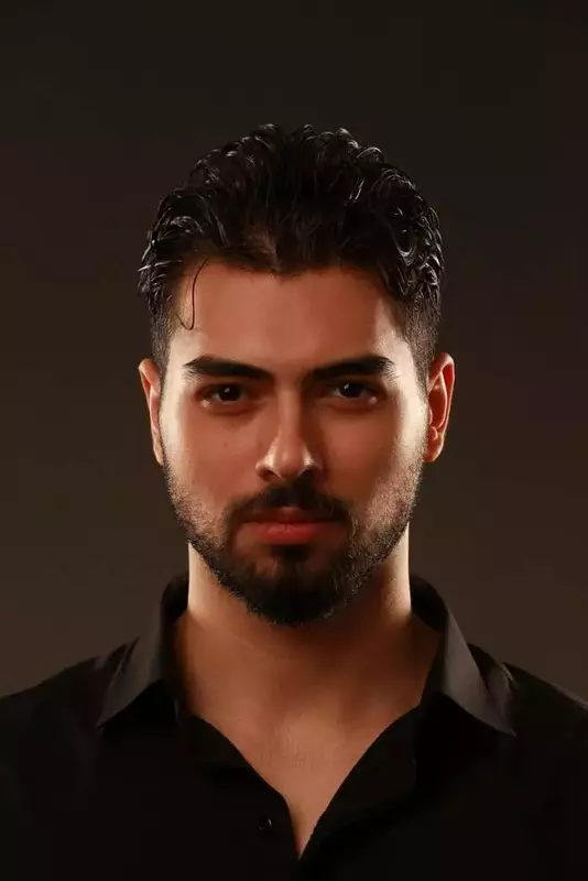 عکاسی مدلینگ از امیرمهدی واله
