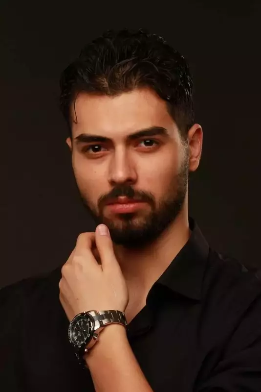 نمونه کار از امیرمهدی واله