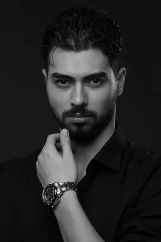 نمونه کار از امیرمهدی واله