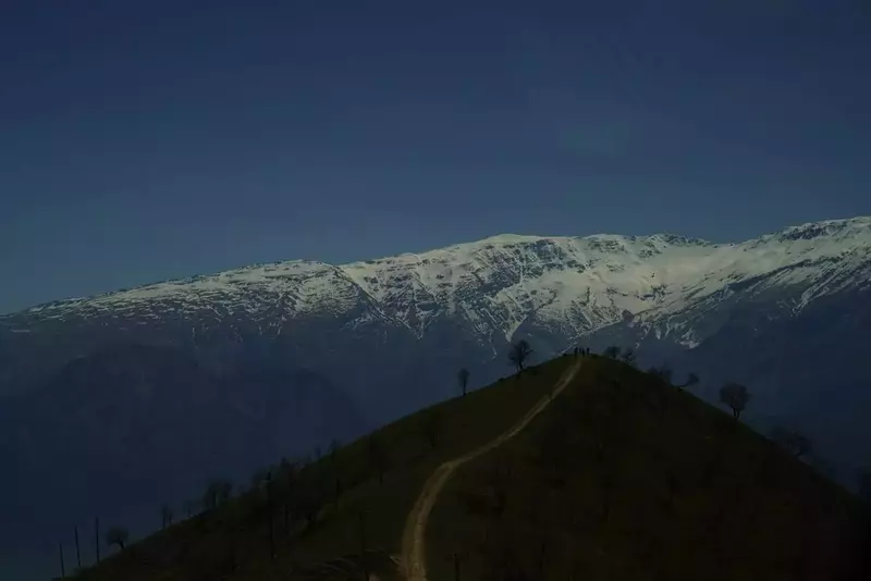 عکاسی مناظر از نوژان رجبی