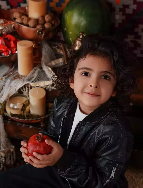 نمونه کار از افسانه مرادی