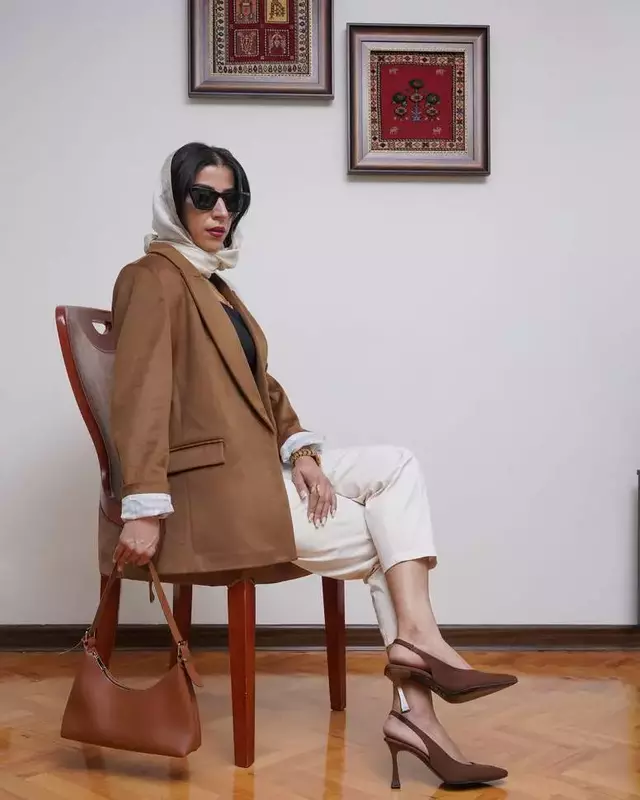 عکاسی مدلینگ از افسانه مرادی