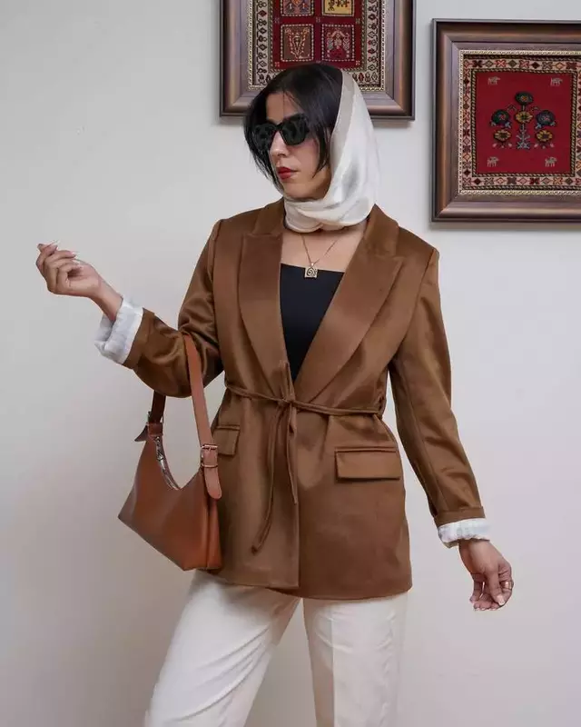 عکاسی مدلینگ از افسانه مرادی