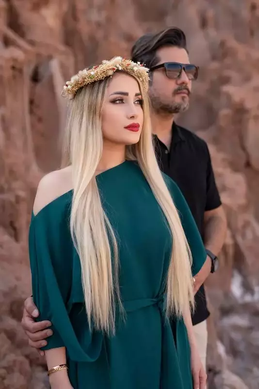 عکاسی عقد - بله برون - فرمالیته عروسی از افسانه مرادی