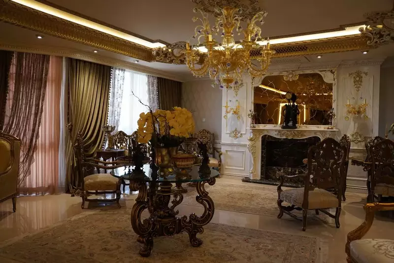 عکاسی معماری و دکوراسیون از افسانه مرادی