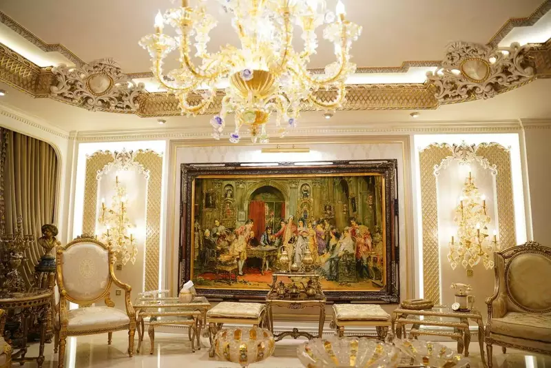 عکاسی معماری و دکوراسیون از افسانه مرادی