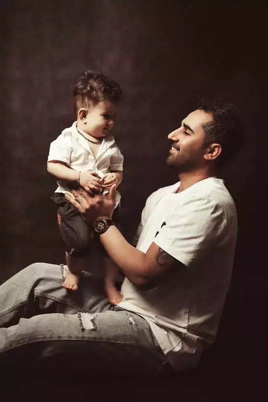 عکاسی خانوادگی از زهرا سعادت فر