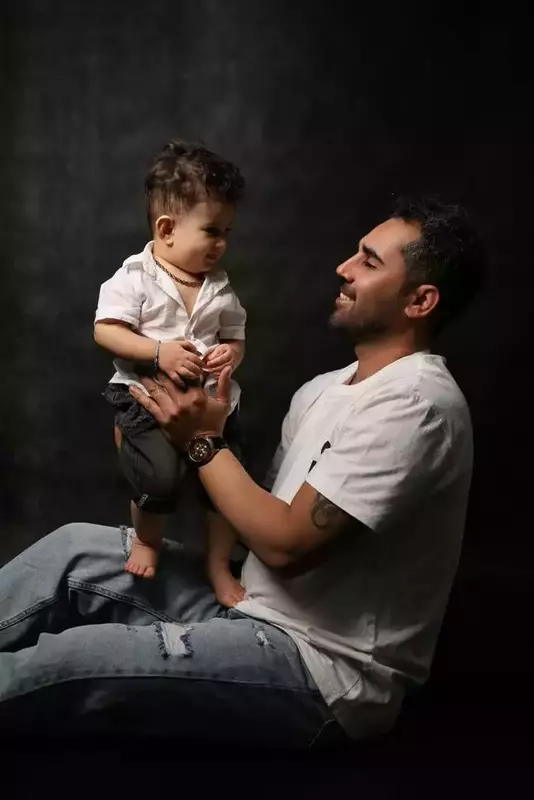 عکاسی خانوادگی از زهرا سعادت فر