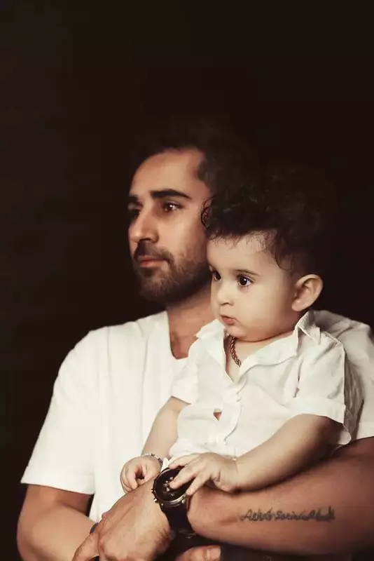 عکاسی خانوادگی از زهرا سعادت فر