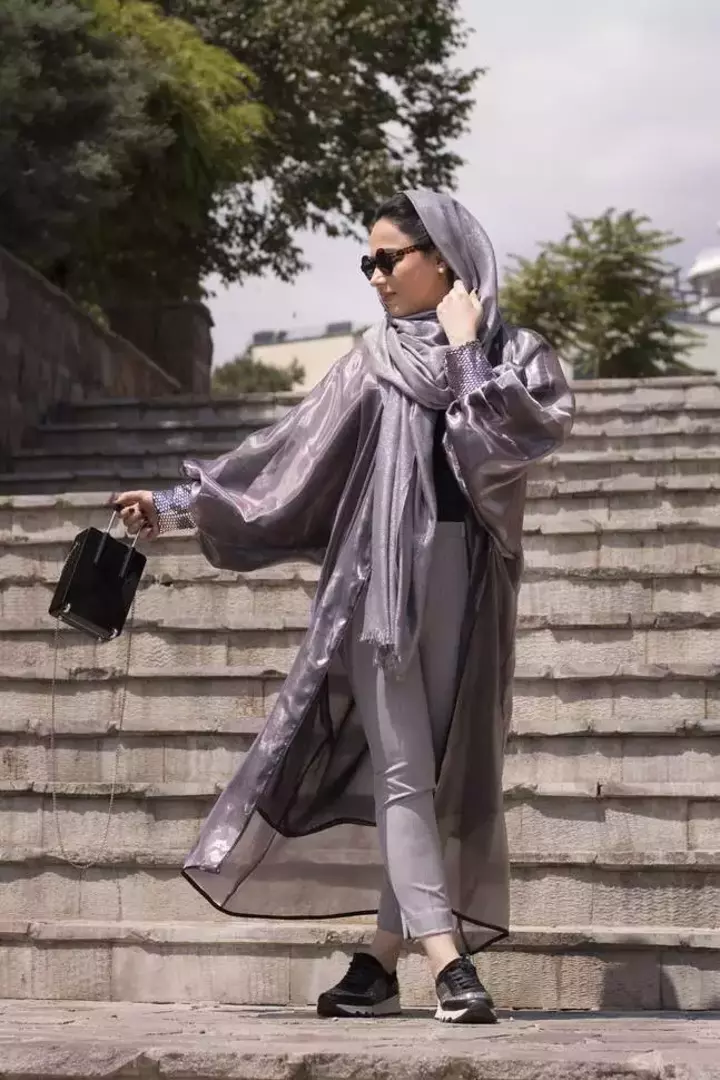 عکاسی پوشاک و لباس(مدلینگ) از ساناز, همتی