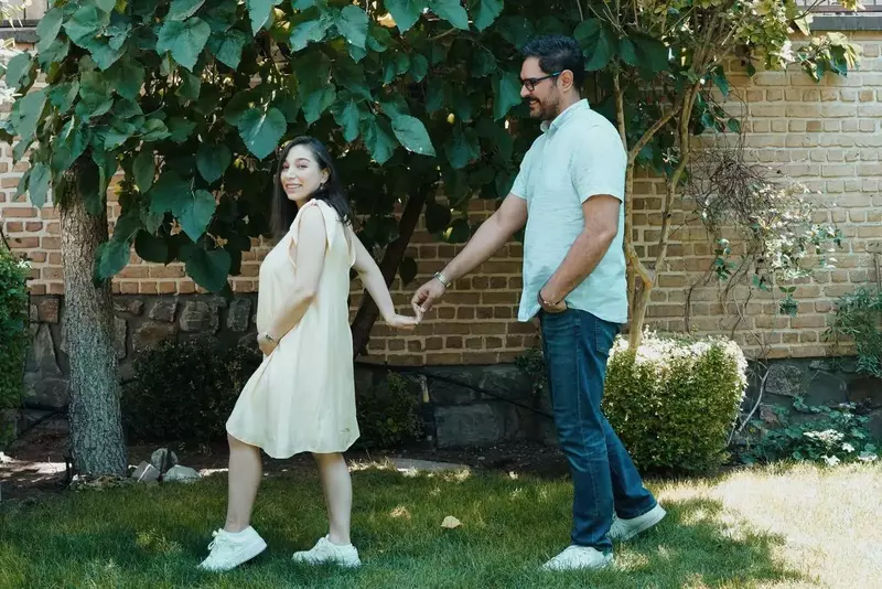 عکاسی بارداری از افسانه مرادی