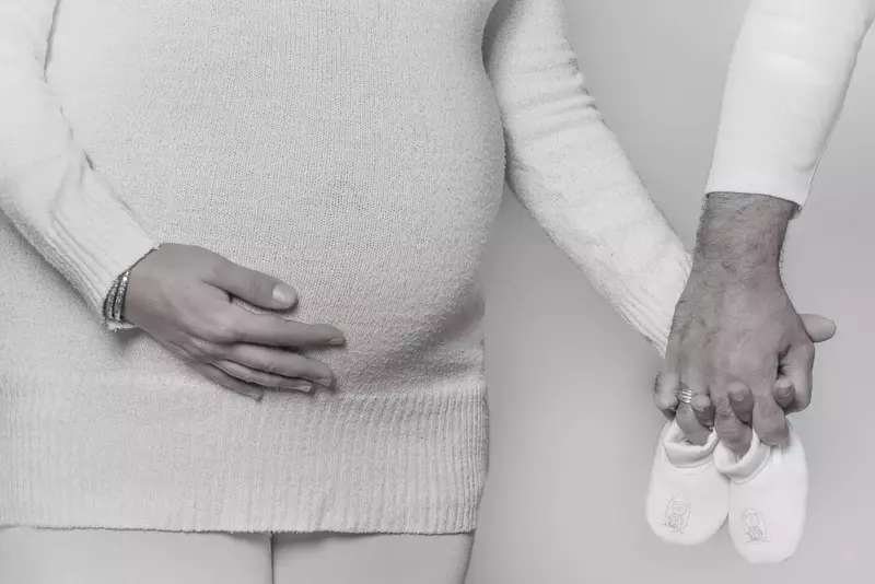 عکاسی بارداری از بهناز میرهادی